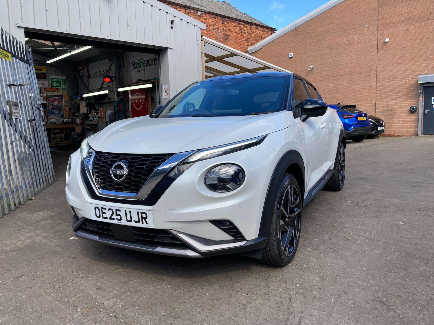 Used Nissan Juke 2025 for sale - 78099951: Photo 13