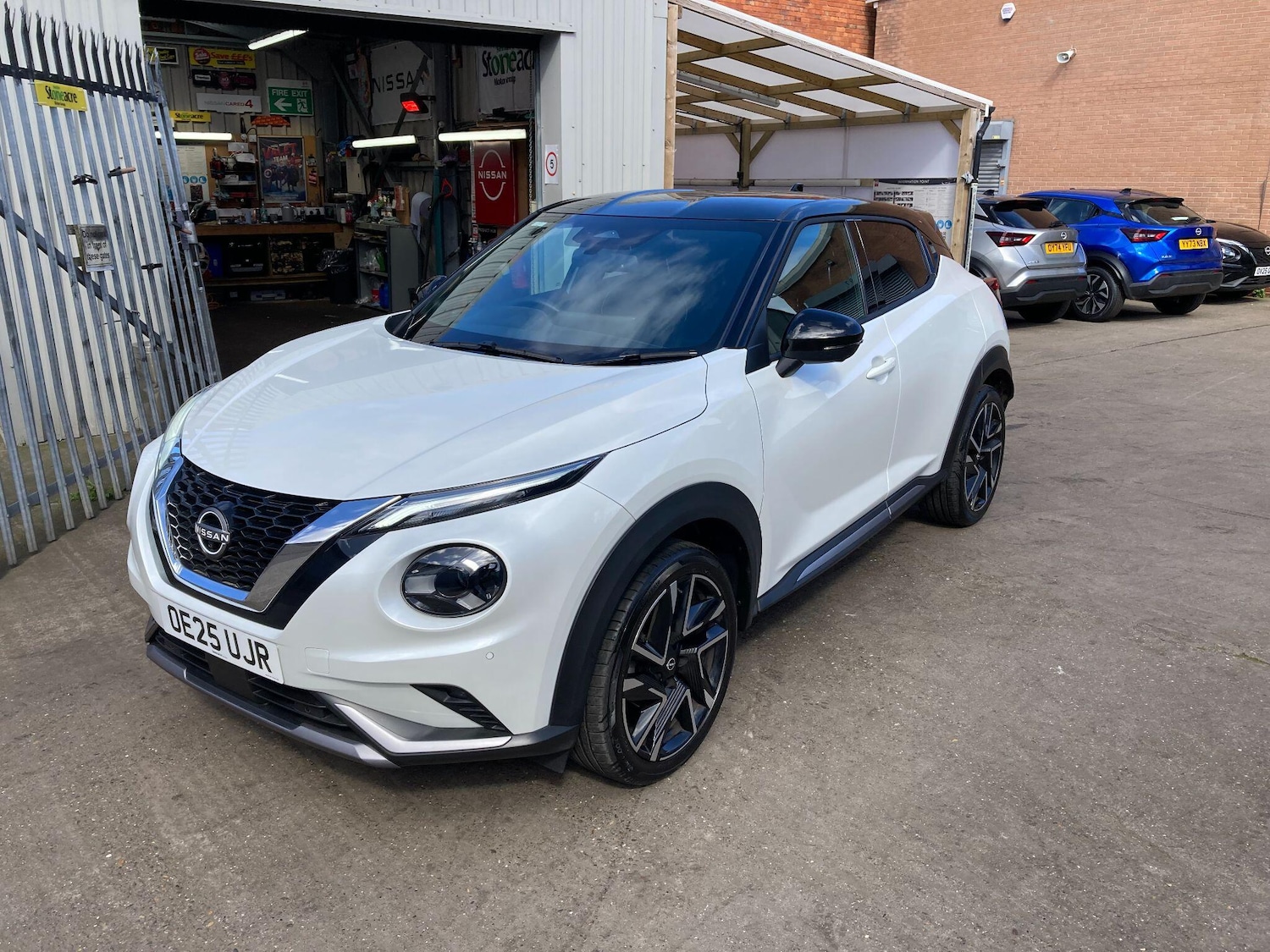 Used Nissan Juke 2025 for sale - 78099951: Photo 14