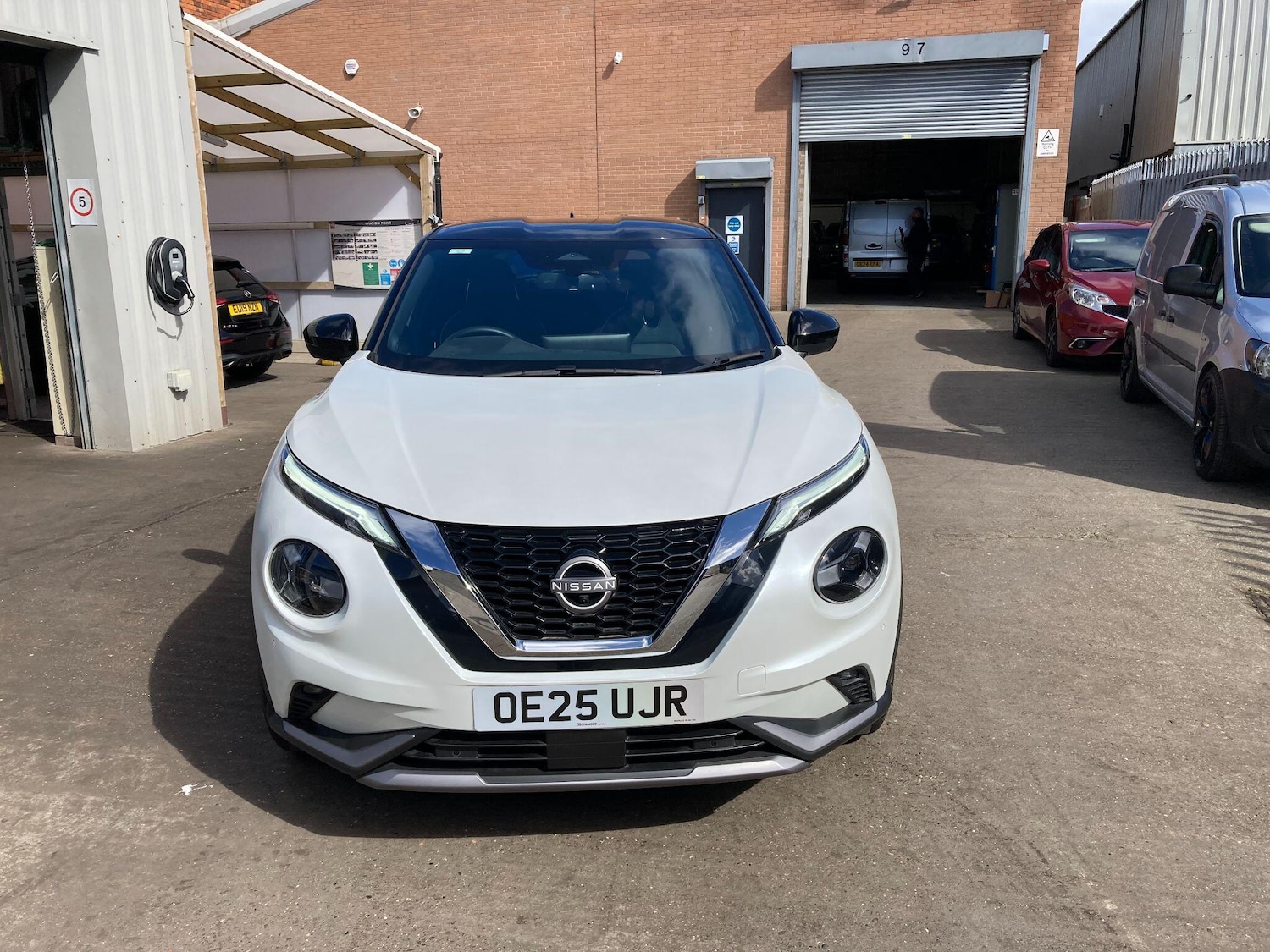 Used Nissan Juke 2025 for sale - 78099951: Photo 15