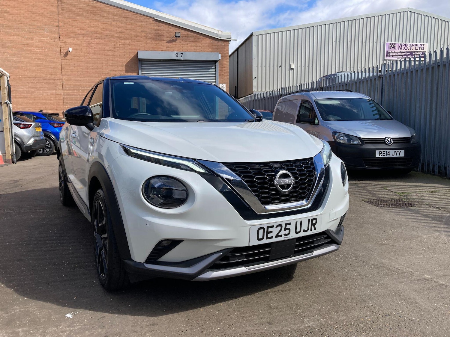 Used Nissan Juke 2025 for sale - 78099951: Photo 16