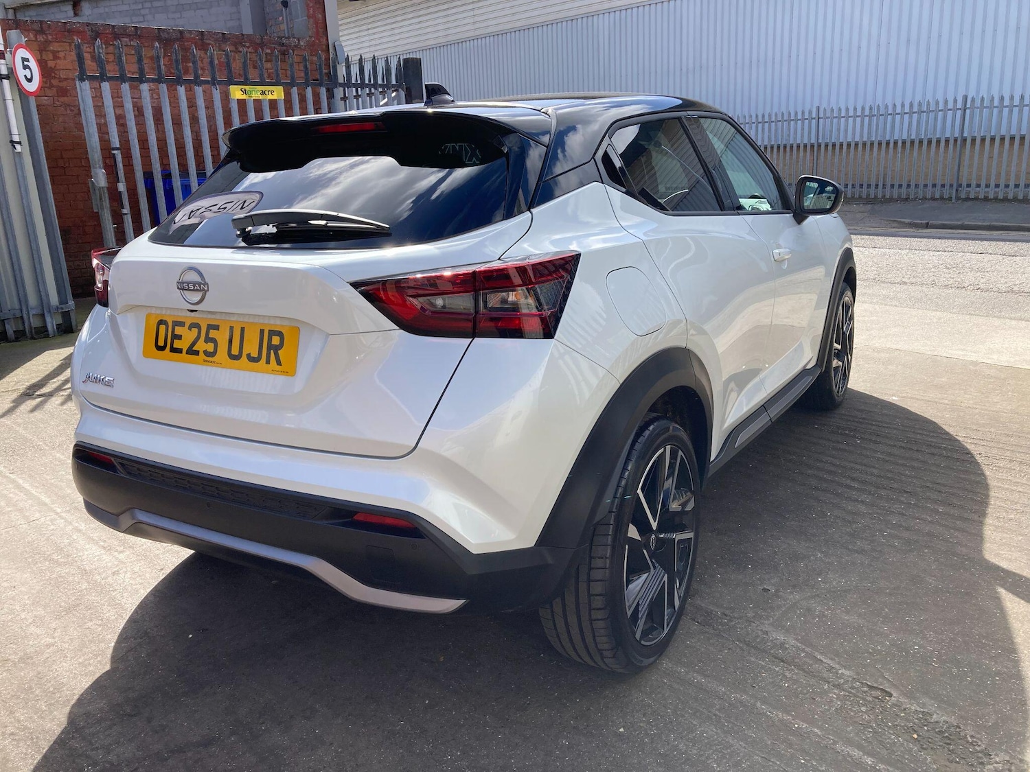 Used Nissan Juke 2025 for sale - 78099951: Photo 20