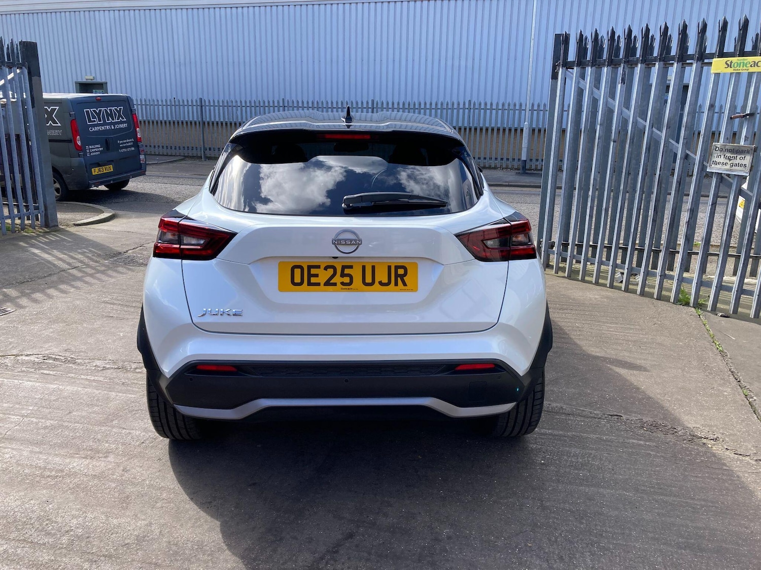 Used Nissan Juke 2025 for sale - 78099951: Photo 21