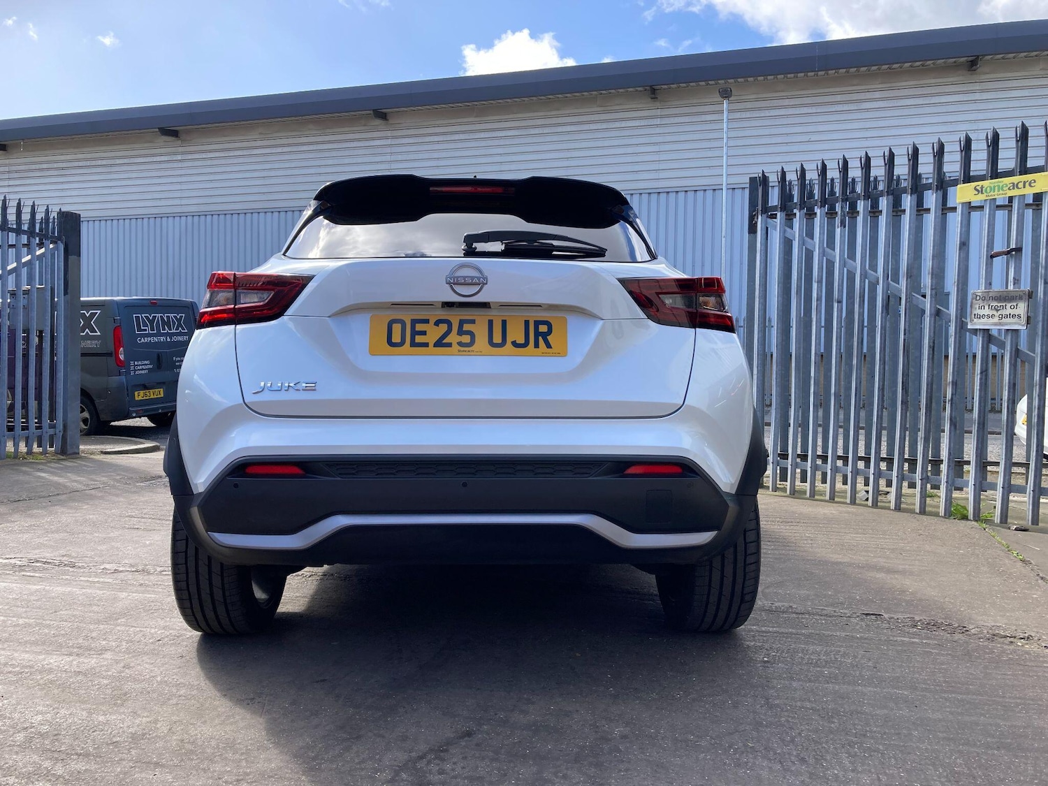 Used Nissan Juke 2025 for sale - 78099951: Photo 22