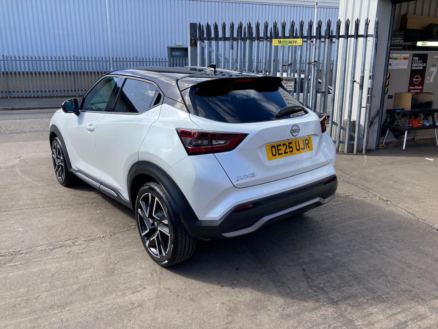 Used Nissan Juke 2025 for sale - 78099951: Photo 23