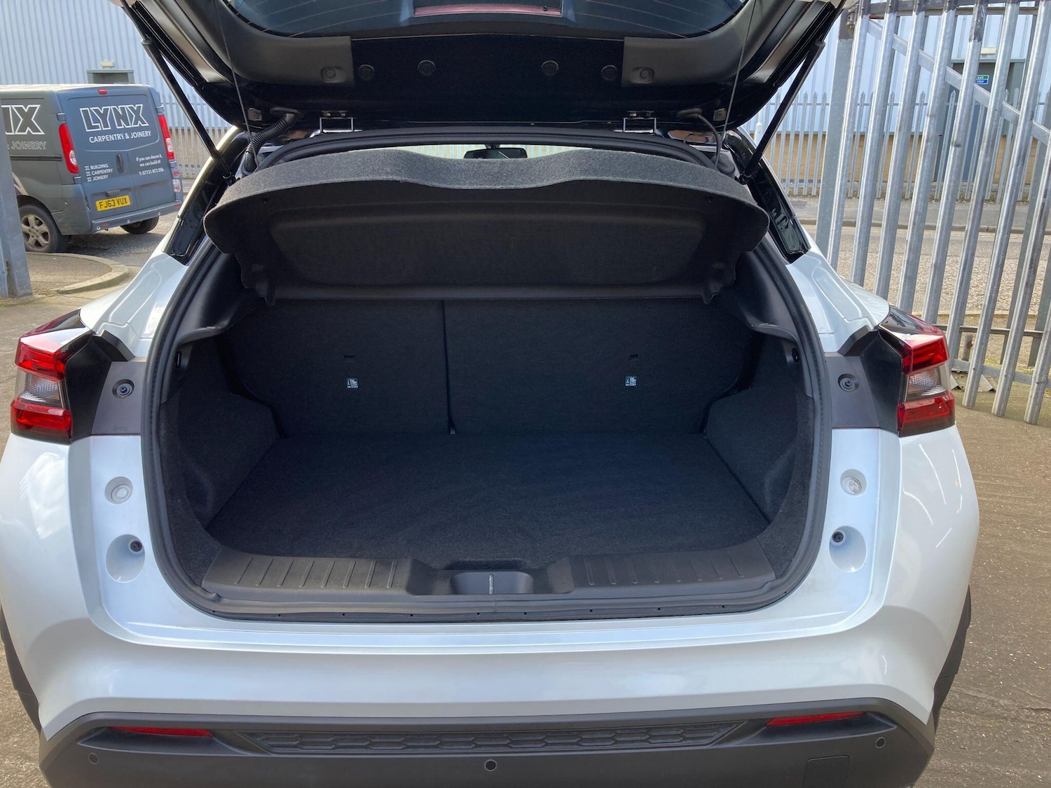 Used Nissan Juke 2025 for sale - 78099951: Photo 24