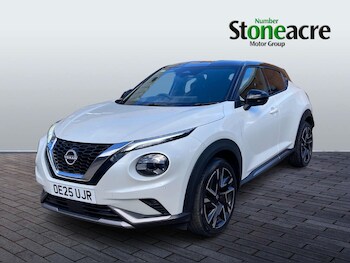 Used Nissan Juke 2025 for sale - 78099951: Photo