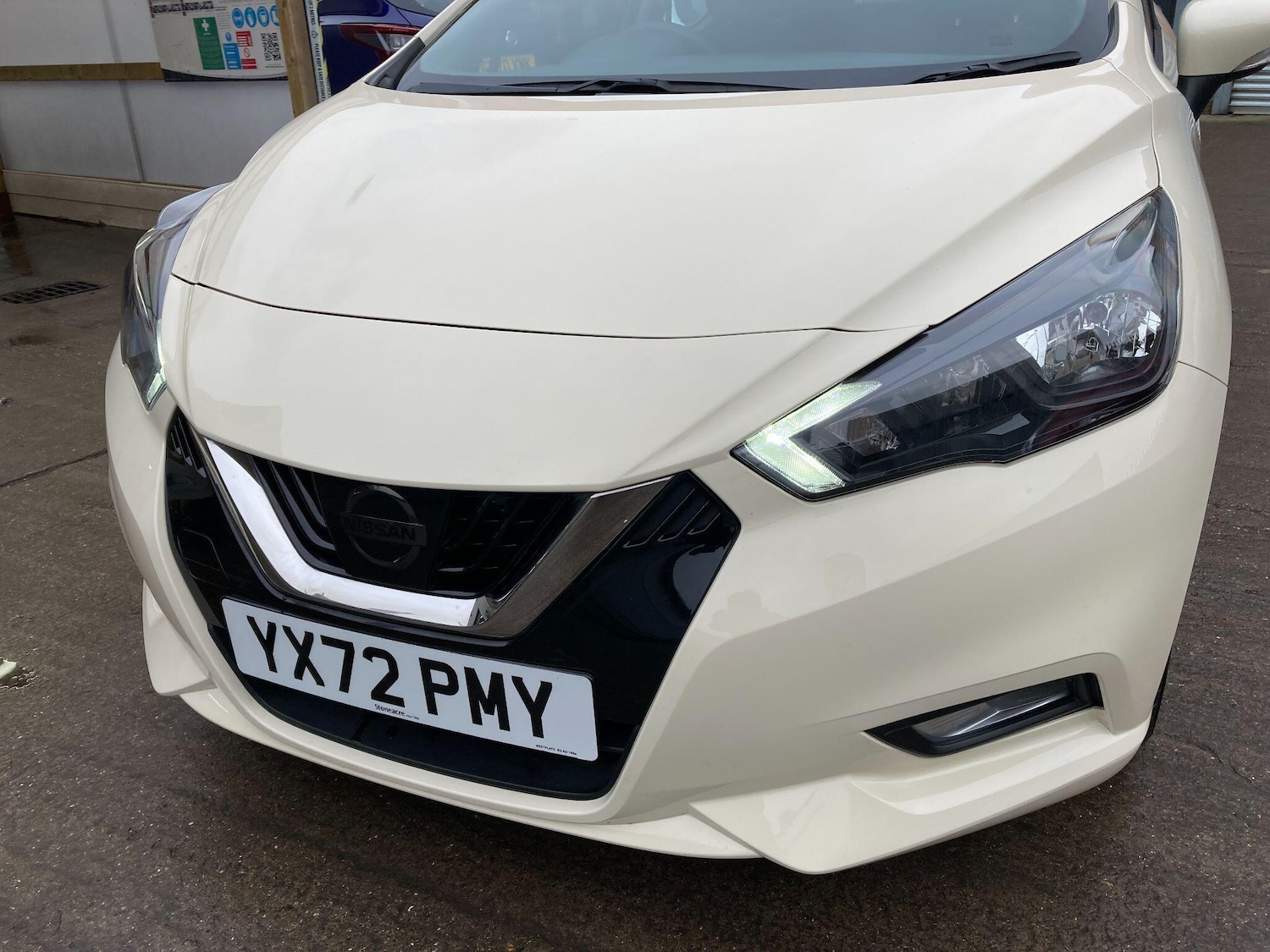 Used Nissan Micra for sale - 77306210: Photo 11