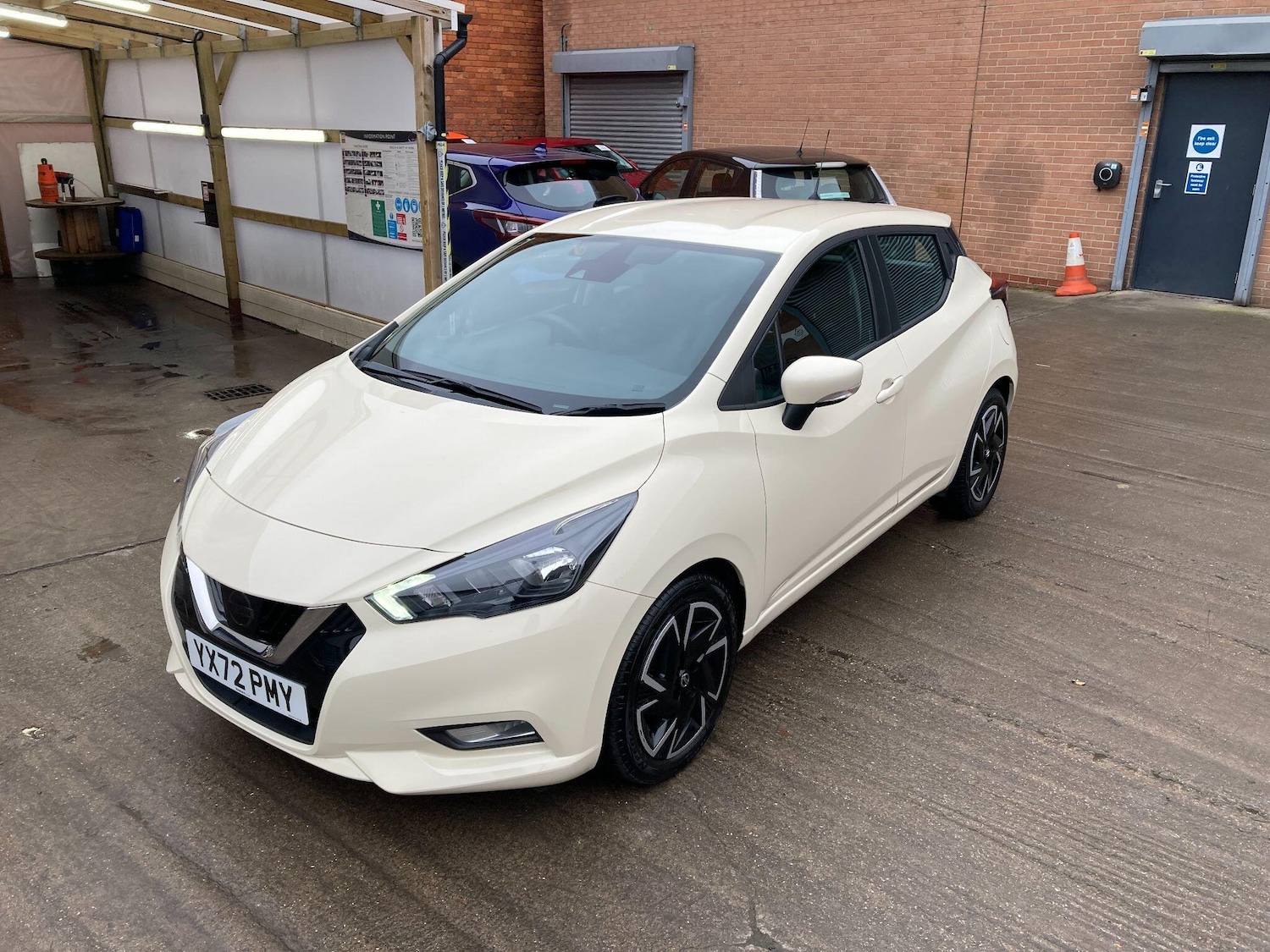 Used Nissan Micra for sale - 77306210: Photo 13