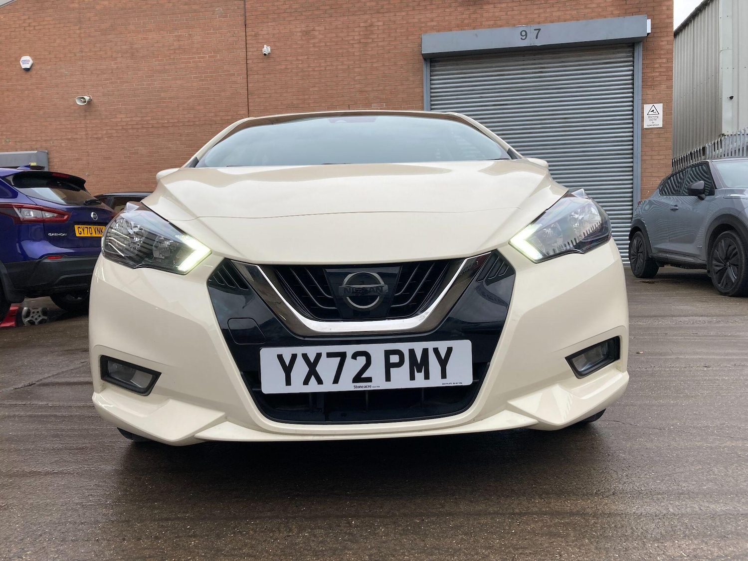 Used Nissan Micra for sale - 77306210: Photo 14