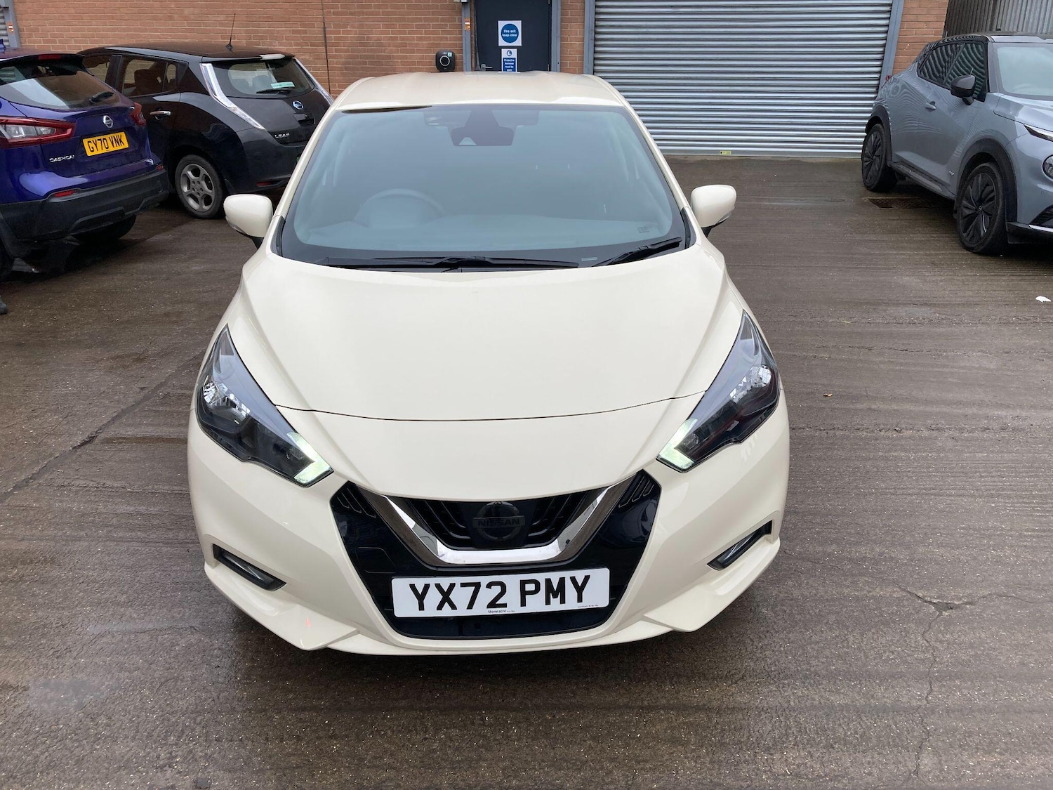 Used Nissan Micra for sale - 77306210: Photo 15