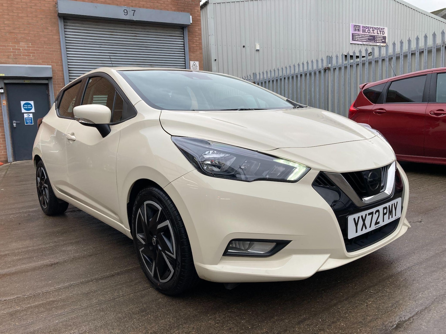 Used Nissan Micra for sale - 77306210: Photo 16