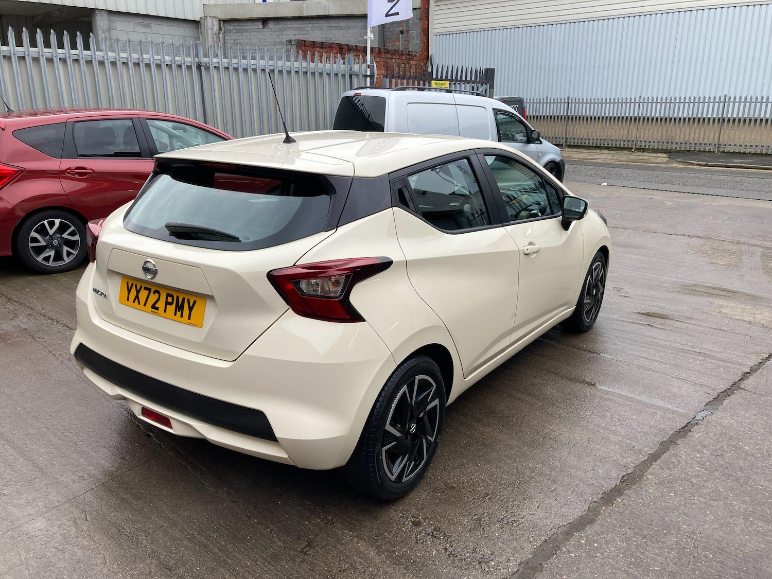 Used Nissan Micra for sale - 77306210: Photo 20