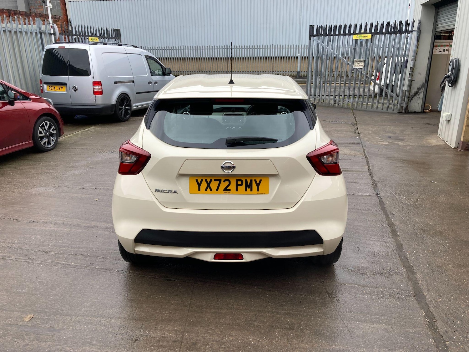 Used Nissan Micra for sale - 77306210: Photo 21