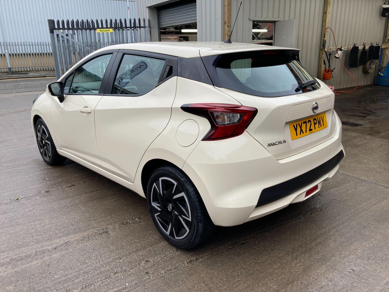 Used Nissan Micra for sale - 77306210: Photo 22