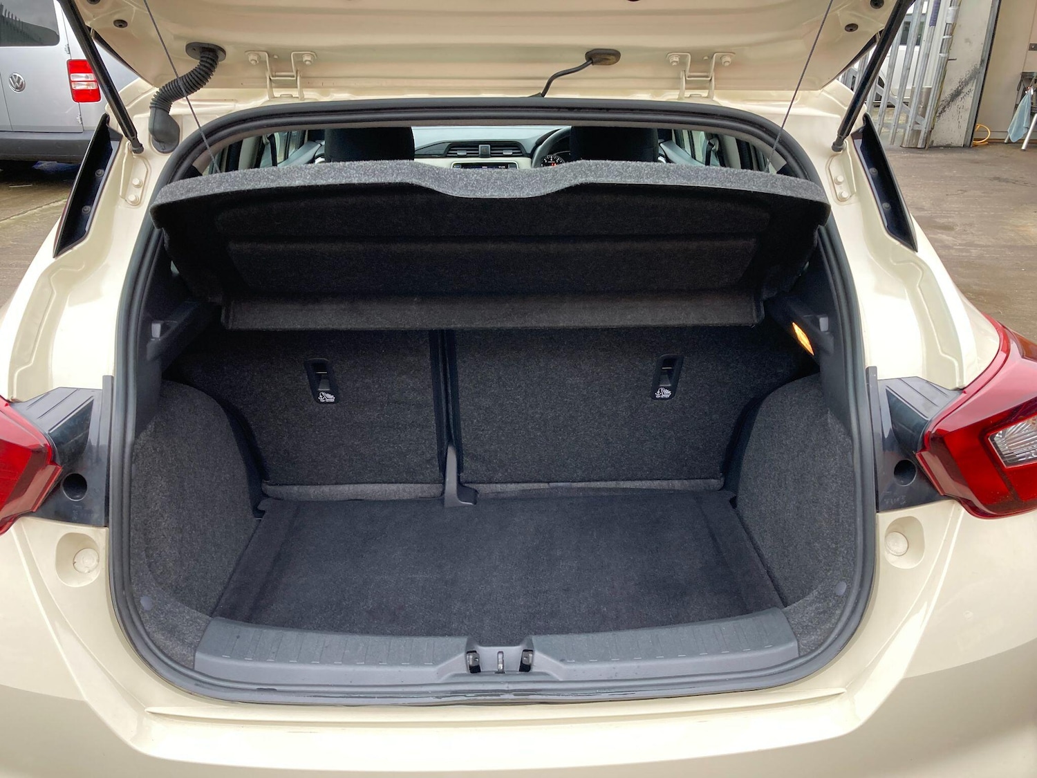 Used Nissan Micra for sale - 77306210: Photo 23