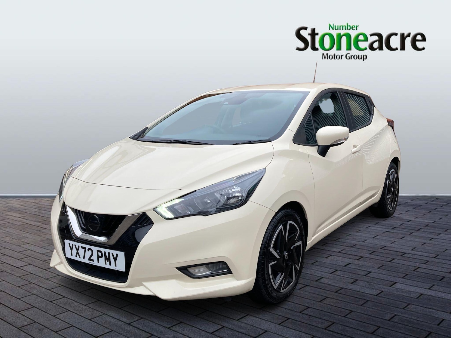 Used Nissan Micra for sale - 77306210: Photo 3