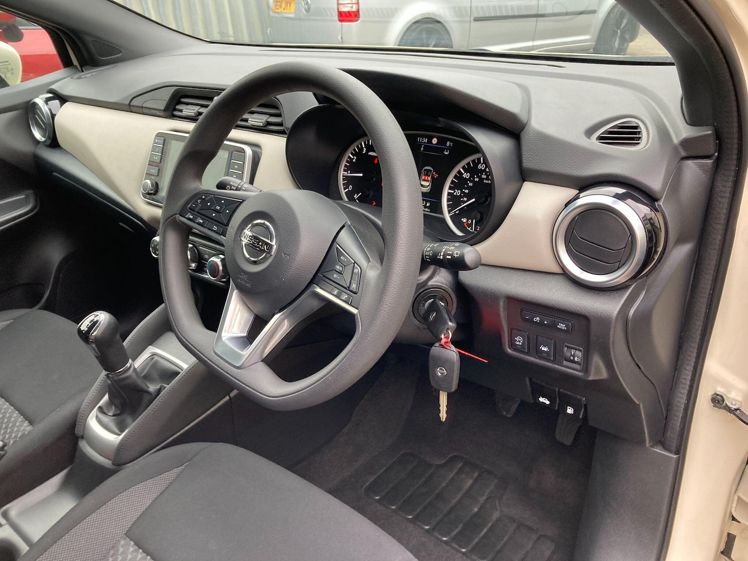 Used Nissan Micra for sale - 77306210: Photo 47