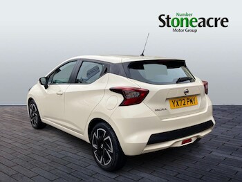 Used Nissan Micra 2022 for sale - 77306210: Photo