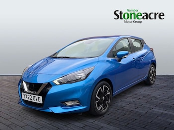 Used Nissan Micra 2022 for sale - 78347139: Photo