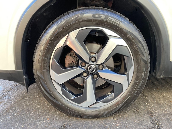 Used Nissan Qashqai 2021 for sale - 76213989: Photo 10