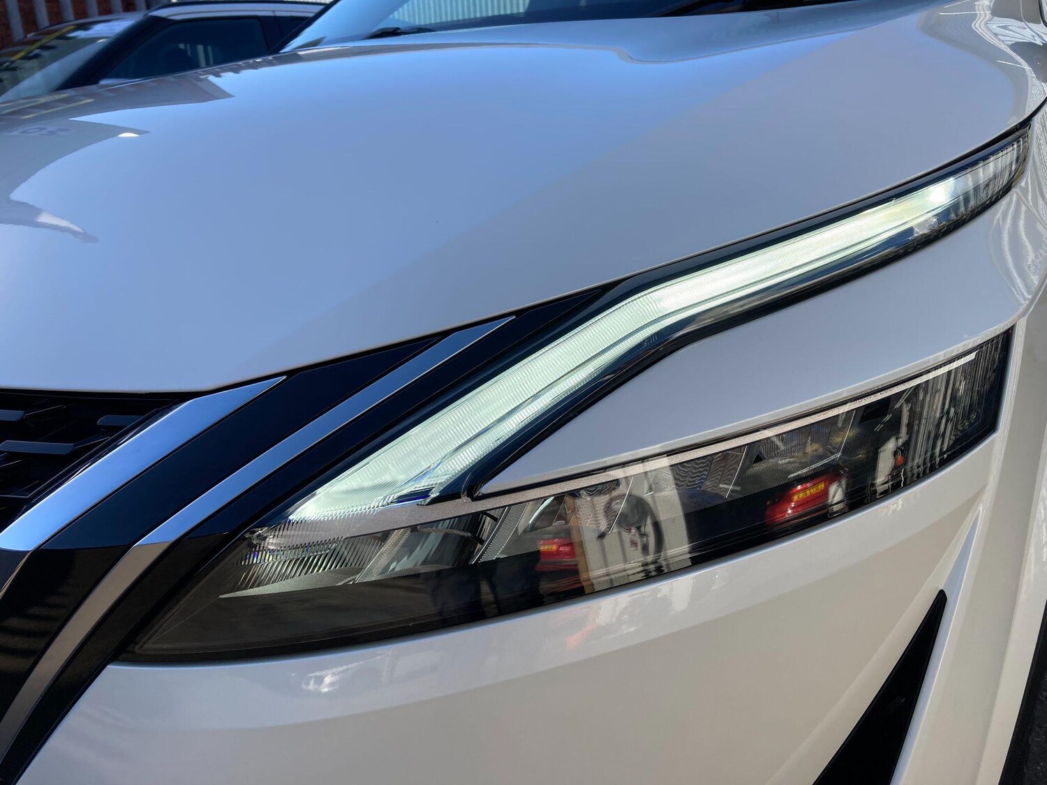 Used Nissan Qashqai 2021 for sale - 76213989: Photo 11