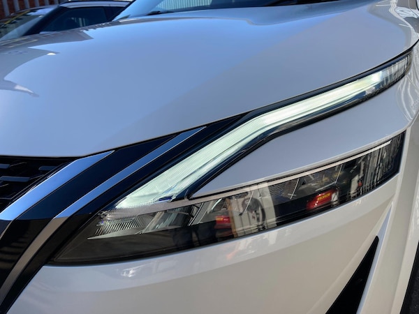 Used Nissan Qashqai 2021 for sale - 76213989: Photo 11