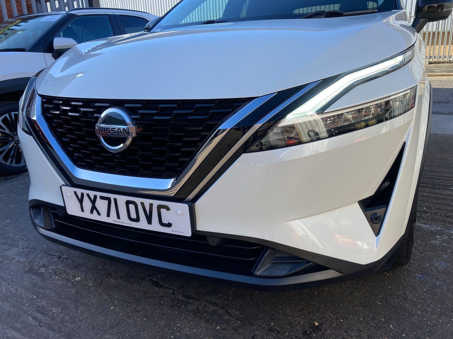 Used Nissan Qashqai 2021 for sale - 76213989: Photo 12