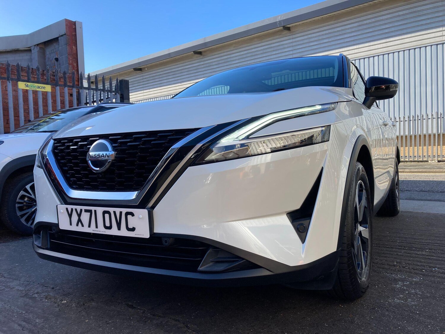 Used Nissan Qashqai 2021 for sale - 76213989: Photo 13