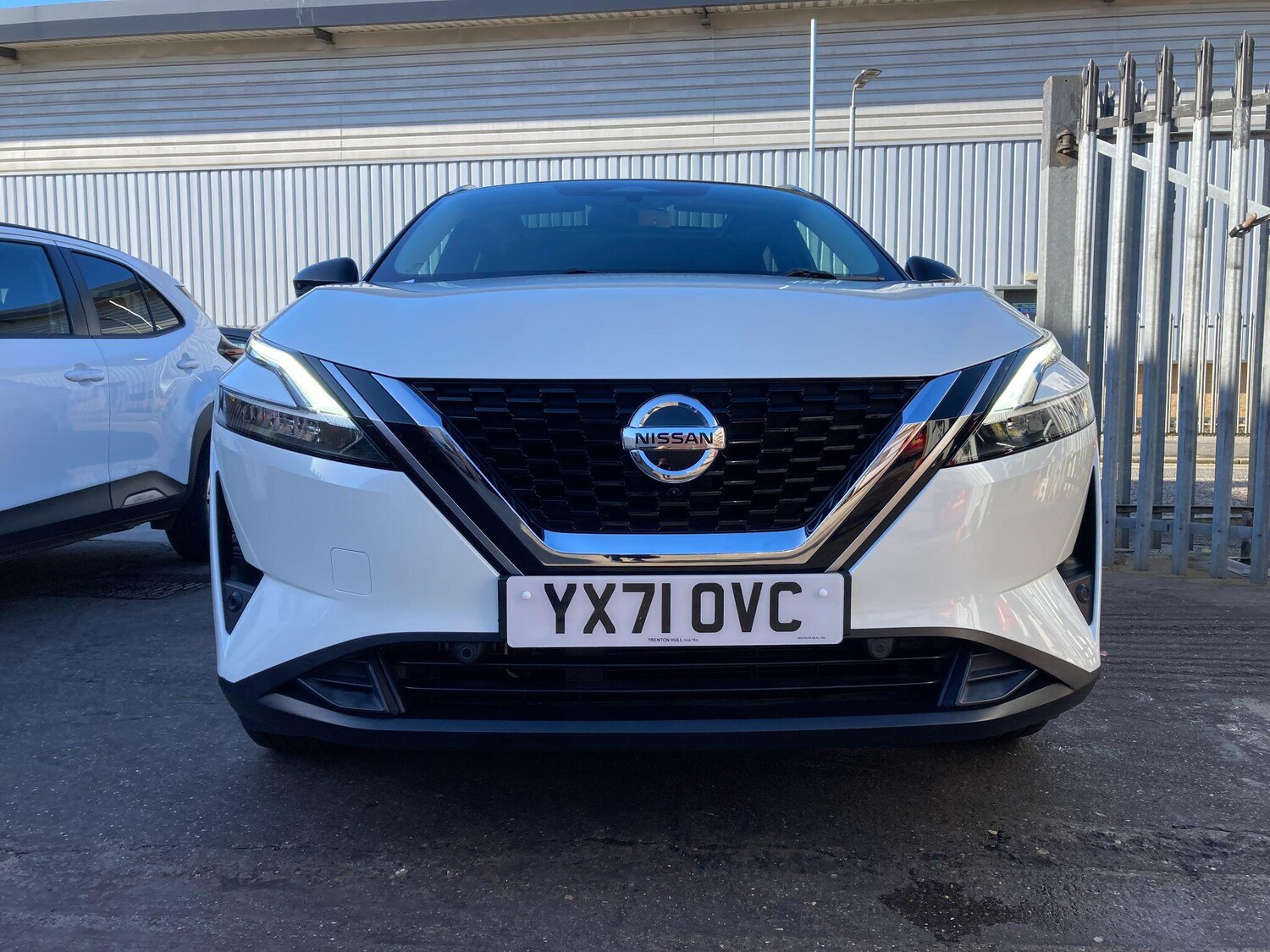 Used Nissan Qashqai 2021 for sale - 76213989: Photo 14