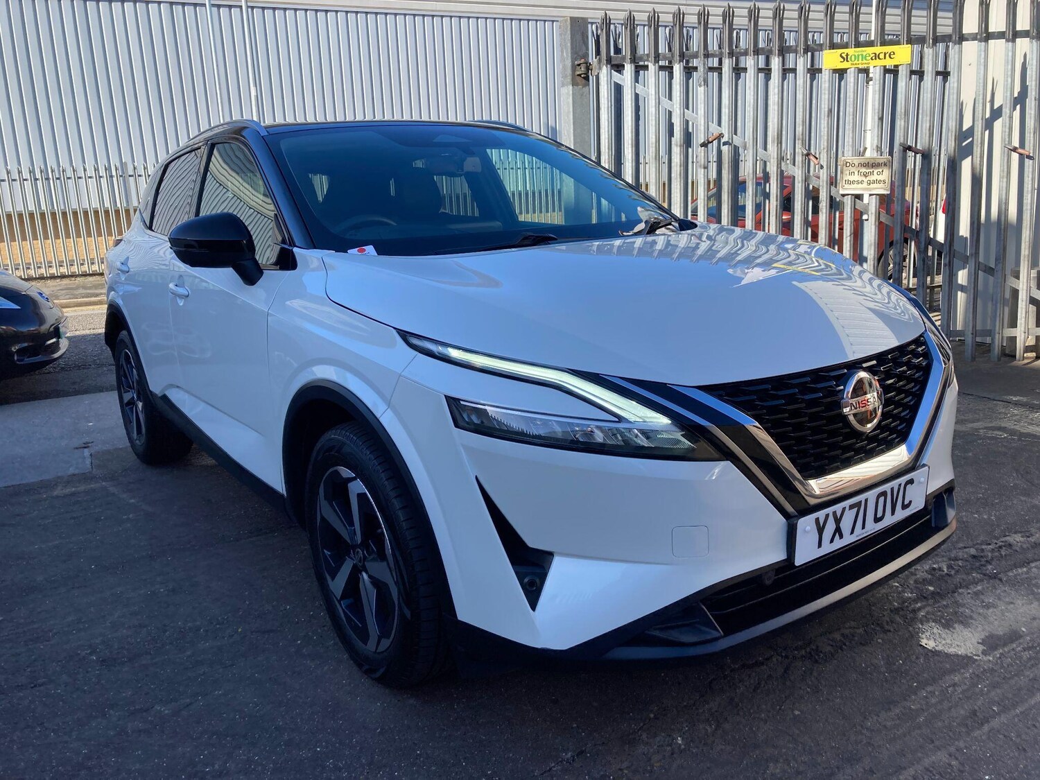 Used Nissan Qashqai 2021 for sale - 76213989: Photo 15