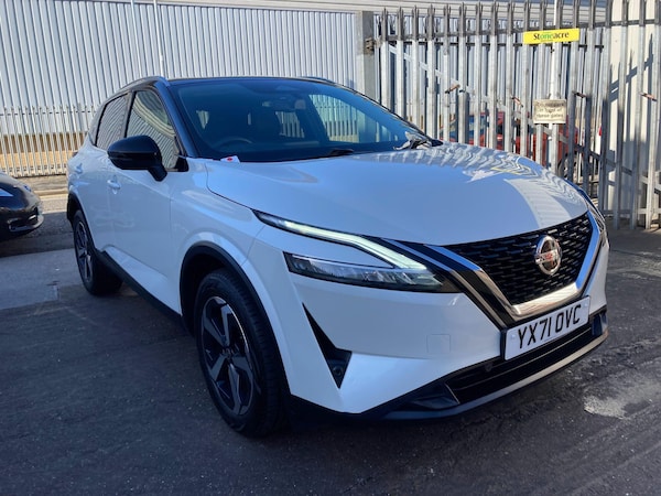 Used Nissan Qashqai 2021 for sale - 76213989: Photo 15