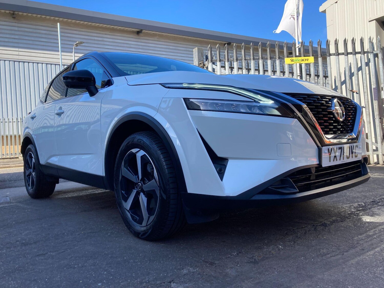 Used Nissan Qashqai 2021 for sale - 76213989: Photo 16