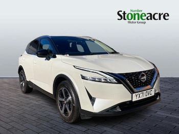 Nissan - Qashqai