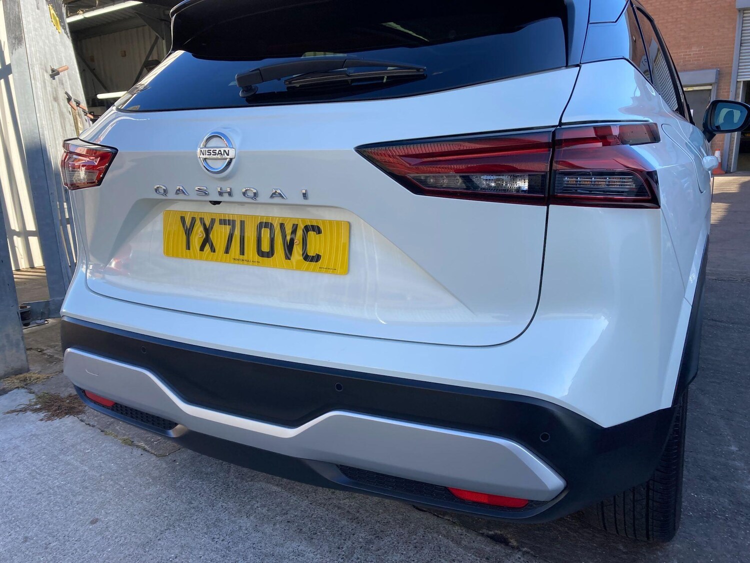 Used Nissan Qashqai 2021 for sale - 76213989: Photo 20