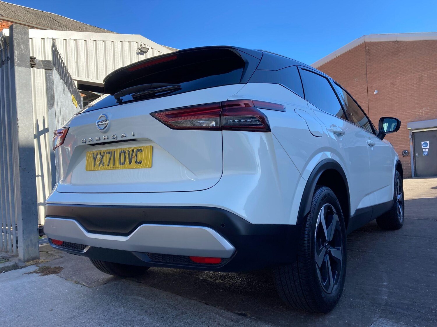 Used Nissan Qashqai 2021 for sale - 76213989: Photo 21