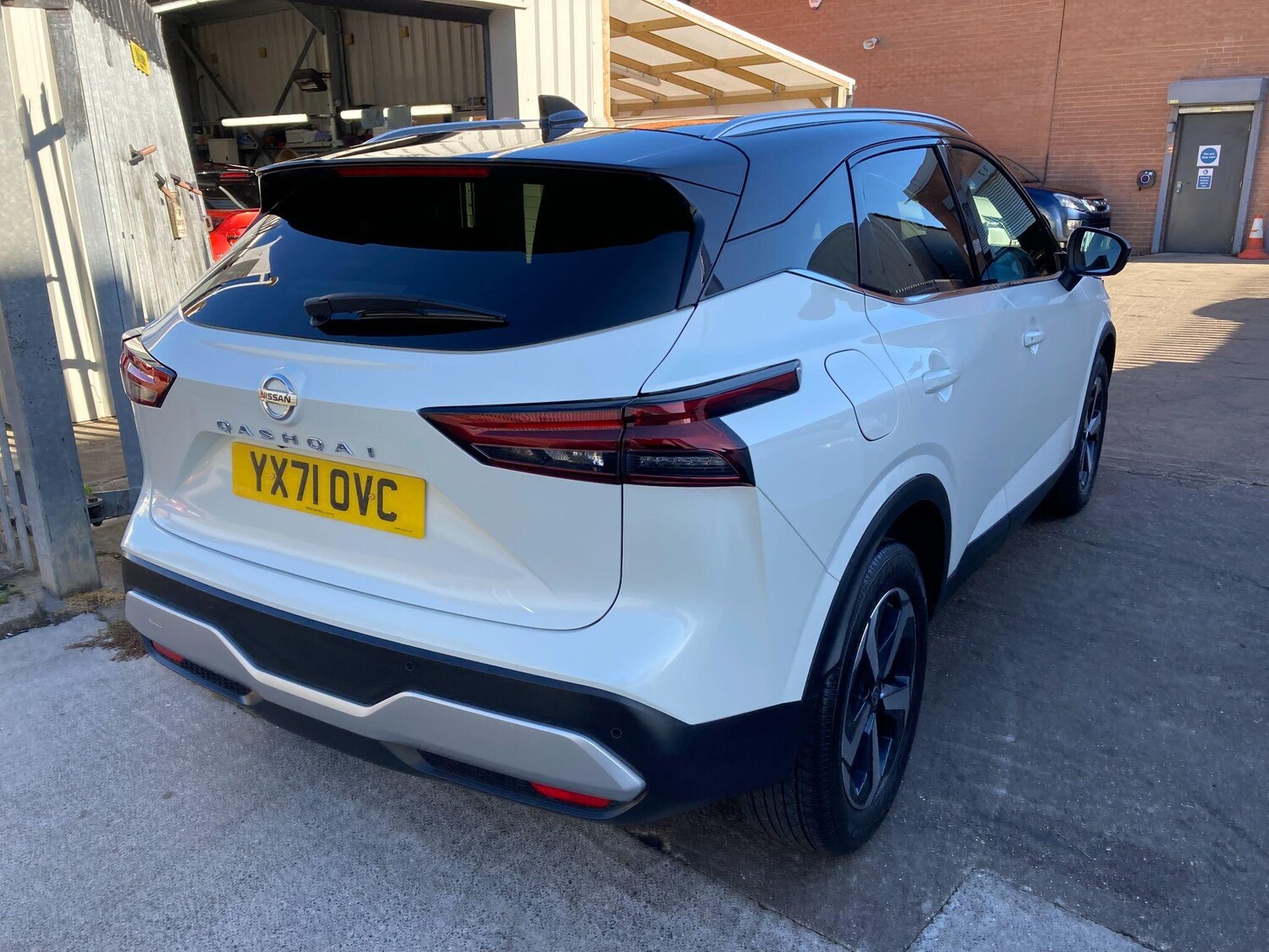 Used Nissan Qashqai 2021 for sale - 76213989: Photo 22