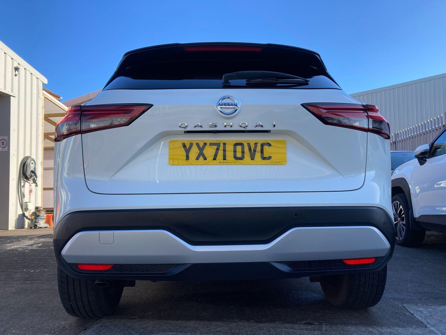 Used Nissan Qashqai 2021 for sale - 76213989: Photo 23