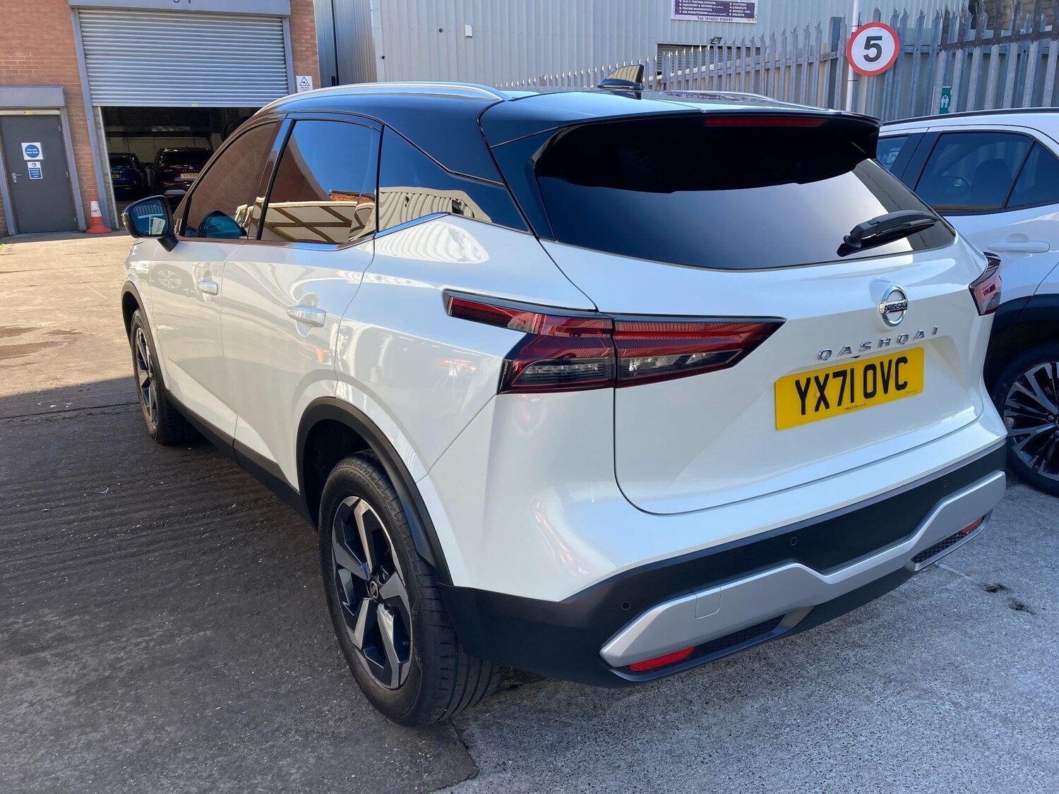 Used Nissan Qashqai 2021 for sale - 76213989: Photo 24