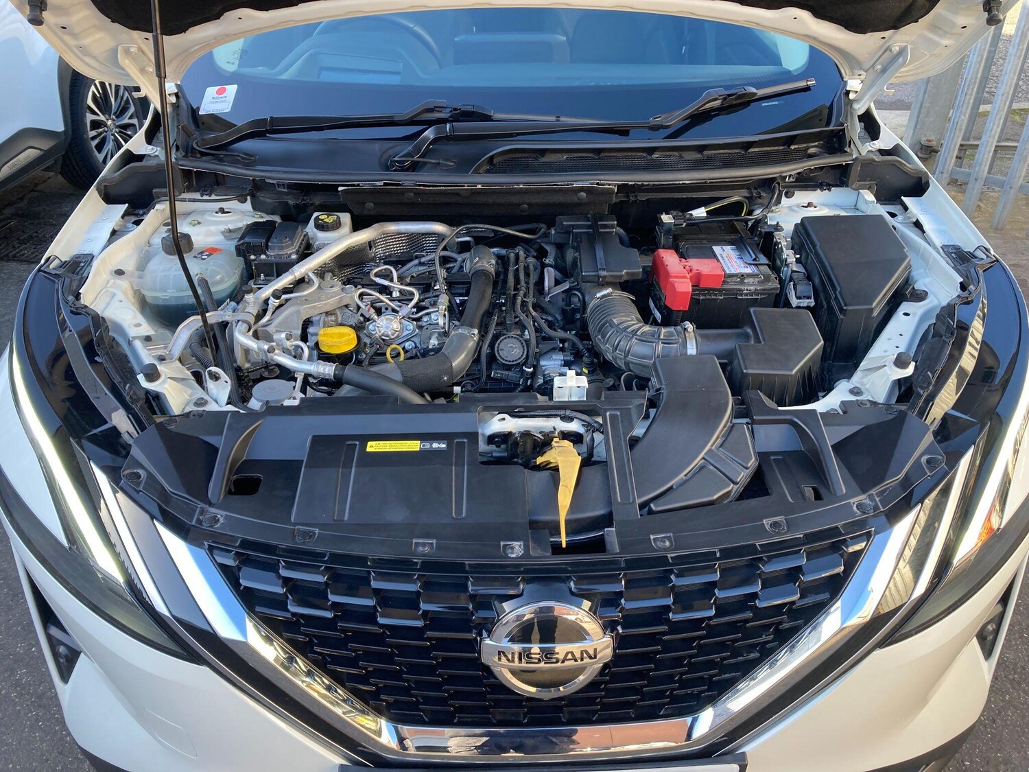 Used Nissan Qashqai 2021 for sale - 76213989: Photo 27