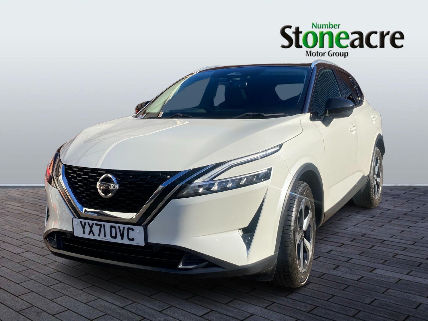 Used Nissan Qashqai 2021 for sale - 76213989: Photo 3