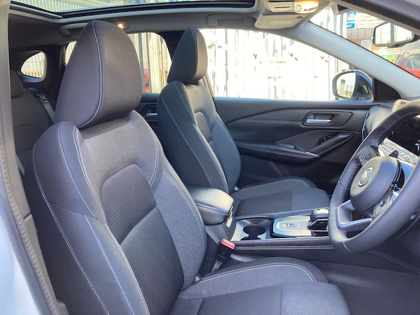 Used Nissan Qashqai 2021 for sale - 76213989: Photo 48