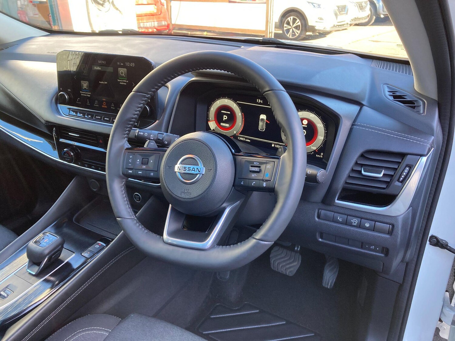 Used Nissan Qashqai 2021 for sale - 76213989: Photo 49