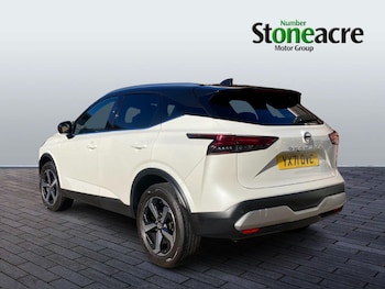 Used Nissan Qashqai 2021 for sale - 76213989: Photo 4