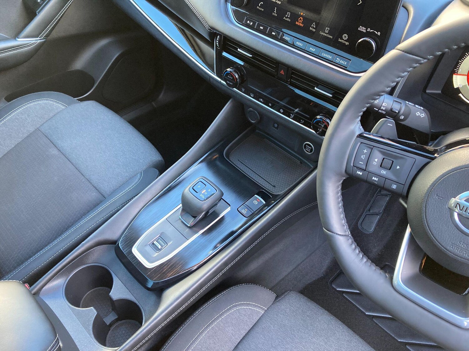 Used Nissan Qashqai 2021 for sale - 76213989: Photo 50