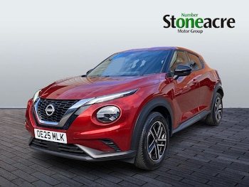 Used Nissan Juke 2025 for sale - 78261104: Photo