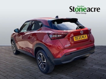 Used Nissan Juke 2025 for sale - 78261104: Photo