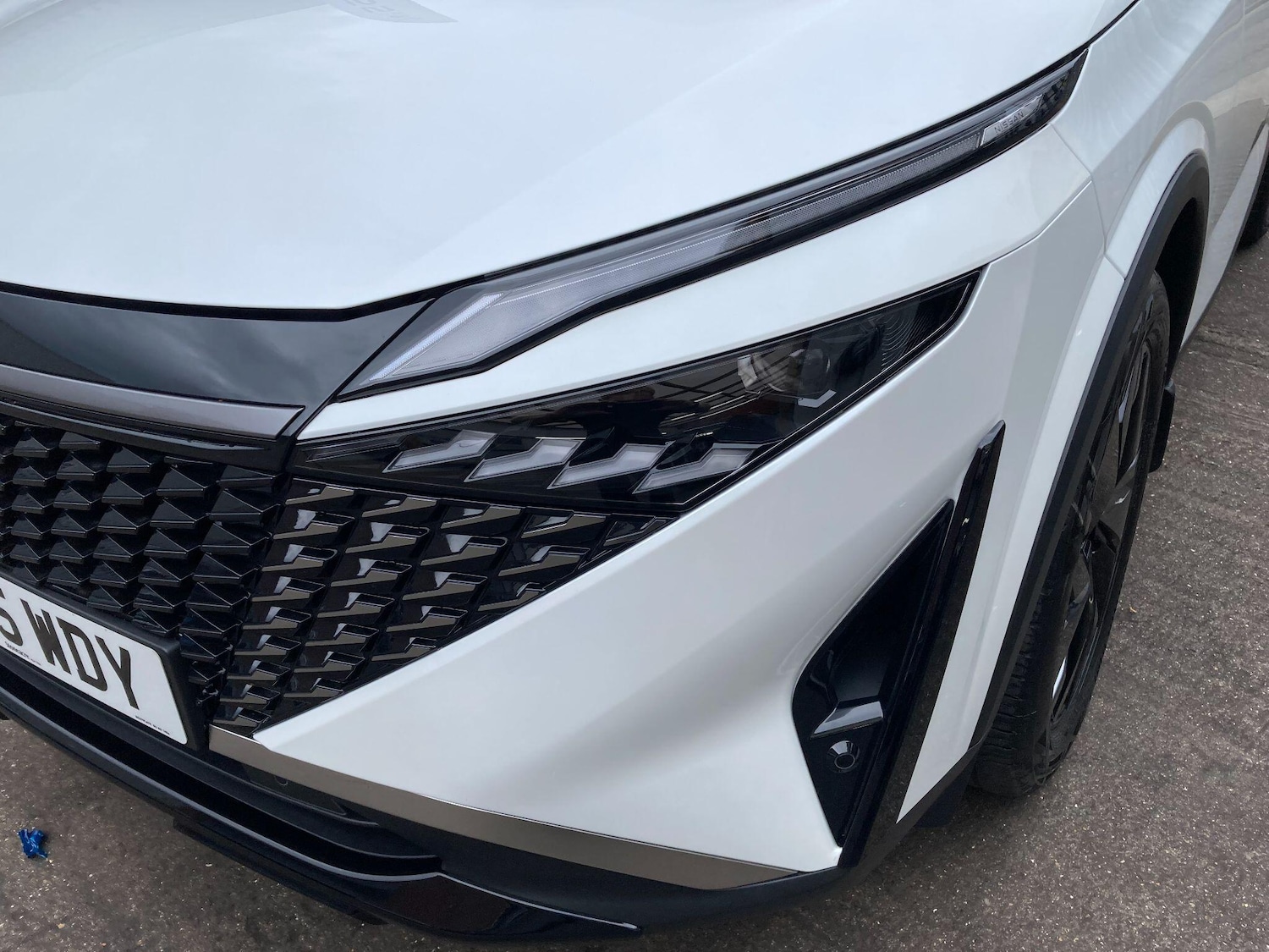 Used Nissan Qashqai 2025 for sale - 77523958: Photo 11