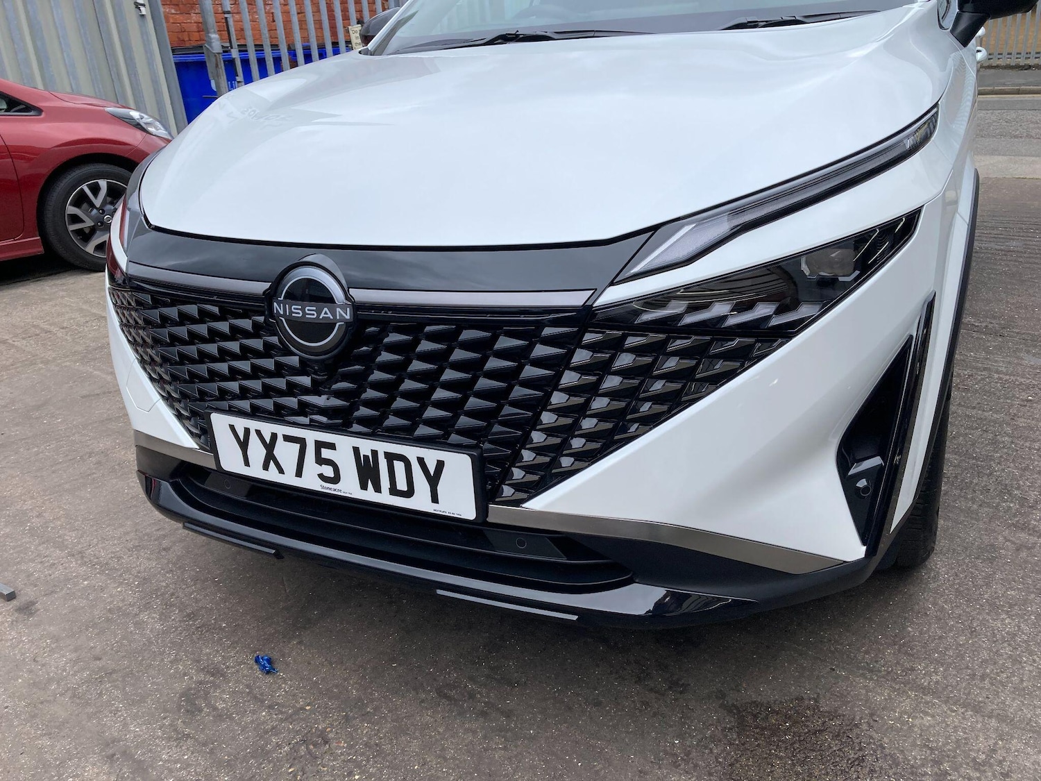 Used Nissan Qashqai 2025 for sale - 77523958: Photo 12