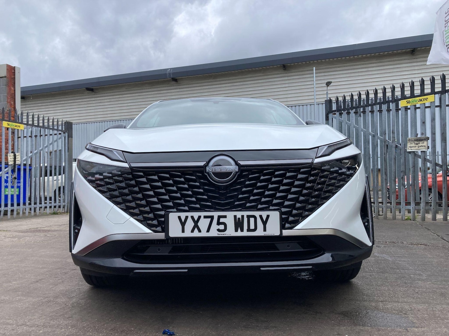 Used Nissan Qashqai 2025 for sale - 77523958: Photo 15