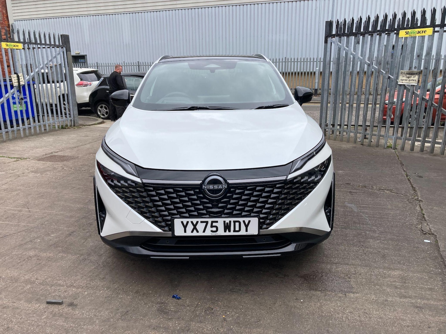 Used Nissan Qashqai 2025 for sale - 77523958: Photo 16